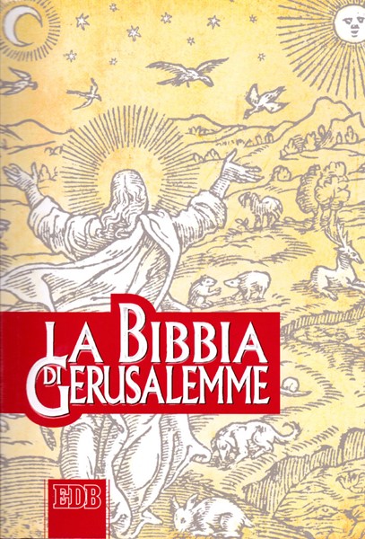 La Bibbia di Gerusalemme (Brossura)