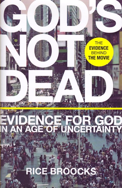 God's not dead - Libro in inglese (Copertina rigida)