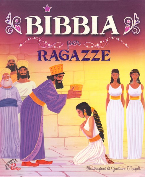 Bibbia per ragazze (Brossura)