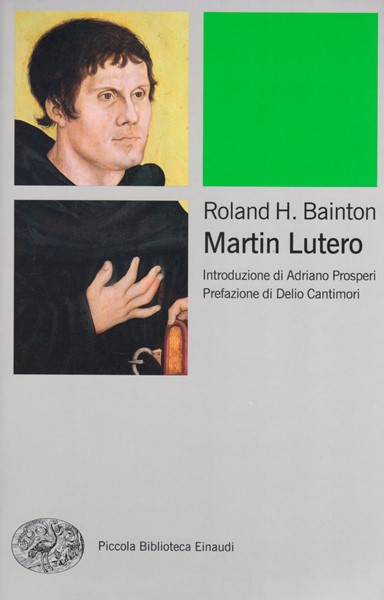 Martin Lutero (Brossura)