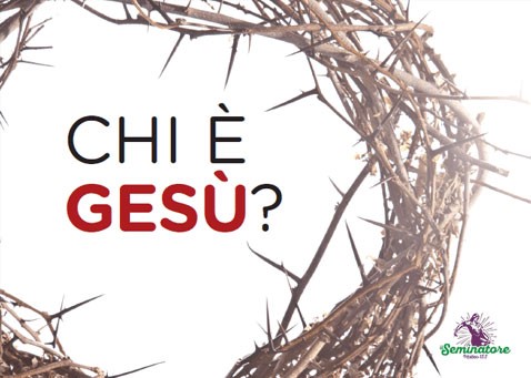 Chi è Gesù? - 200 copie