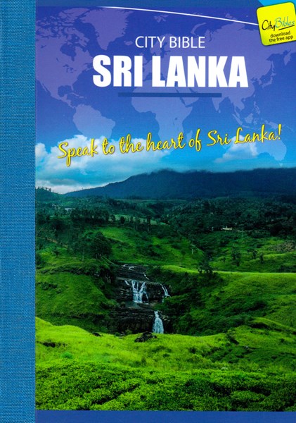 Nuovo Testamento in Inglese - Sri Lanka (Ceylon) (Brossura)