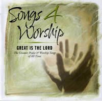 Songs 4 Worship - Great is the Lord