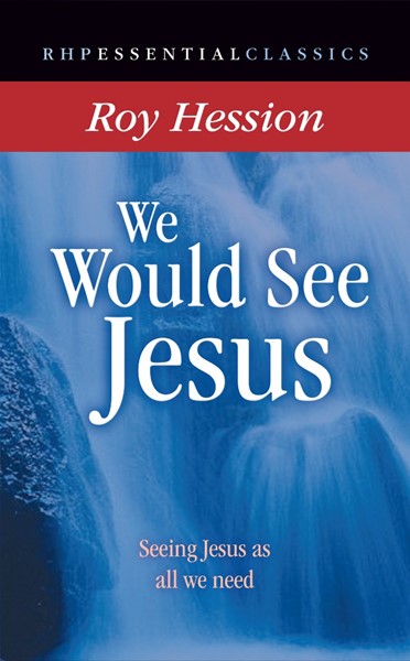 We Would See Jesus (Brossura)