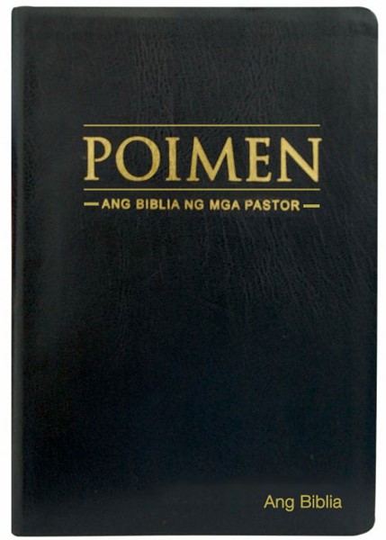 Bibbia in Tagalog RTAG 055 GE (Poimen Bible) (Pelle)