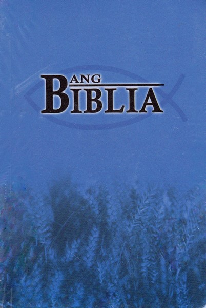 Bibbia in Tagalog TAG 030 (BP) (Brossura)