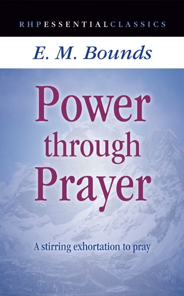 Power Through Prayer (Brossura)