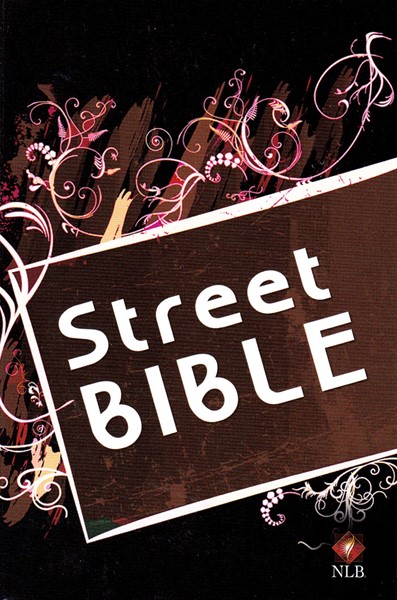 Street Bible in Tedesco NLB - Nuovo Testamento (Brossura)
