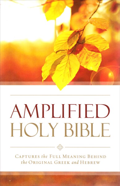 Amplified Outreach Bible