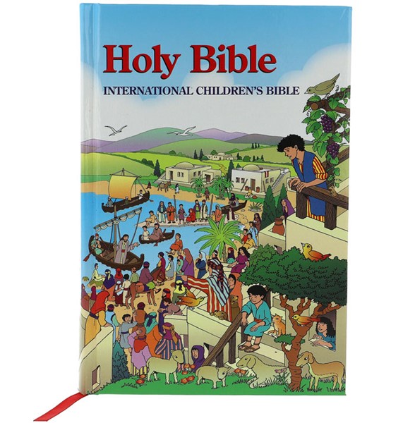 ICB International Children's Bible (Copertina rigida)