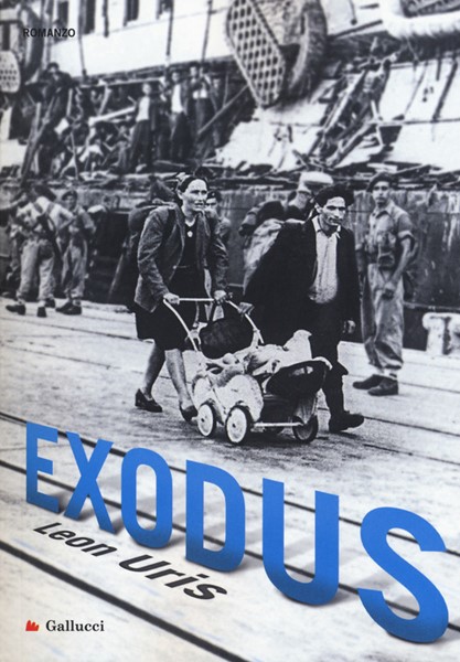 Exodus (Brossura)