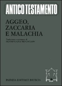 Aggeo, Zaccaria e Malachia (Brossura)