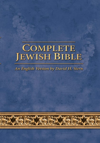 Complete Jewish Bible (Brossura)