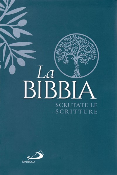 La Bibbia Versione Ufficiale CEI - Edizione in brossura (Brossura)
