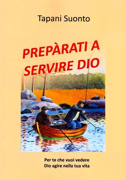 Preparati a servire Dio (Brossura)