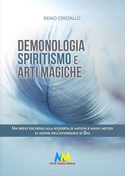 Demonologia, spiritismo e arti magiche (Brossura)