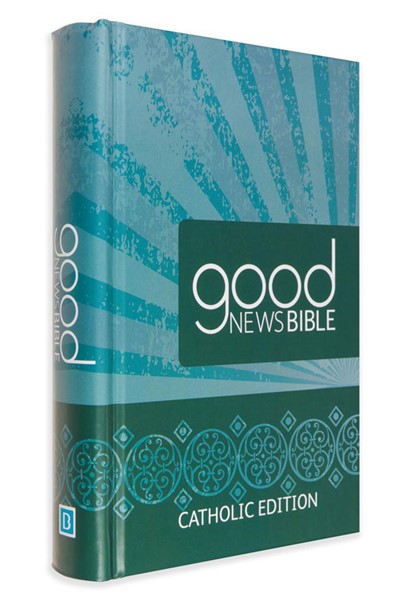 GNB Catholic Edition - Good News Bible (Copertina rigida)