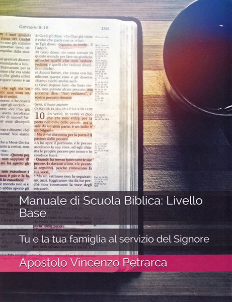 Manuale di Scuola biblica - Livello base (Brossura)