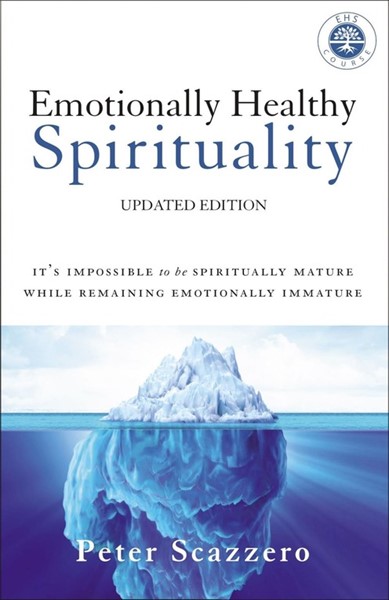Emotionally Healthy Spirituality (Copertina rigida)