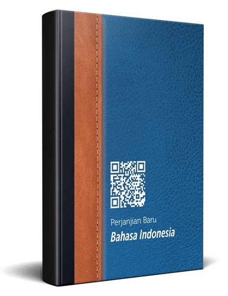 Nuovo Testamento interattivo in Indonesiano (Brossura)