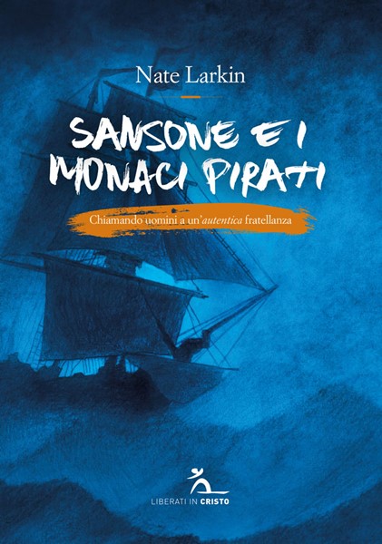 Sansone e i Monaci Pirati (Brossura)