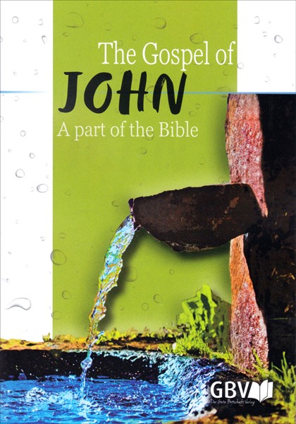 The Gospel of John (Spillato)