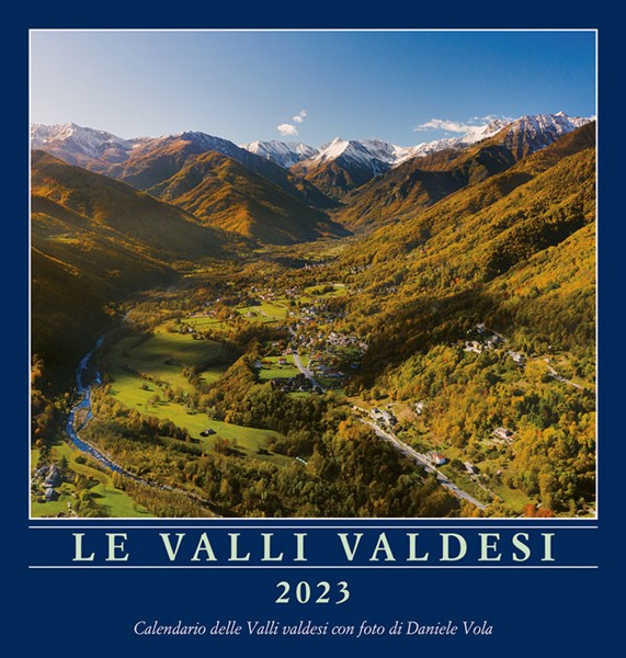 Le Valli Valdesi 2023 (Spirale)