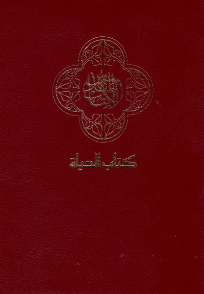 NAV Arabic Compact Bible (Brossura)