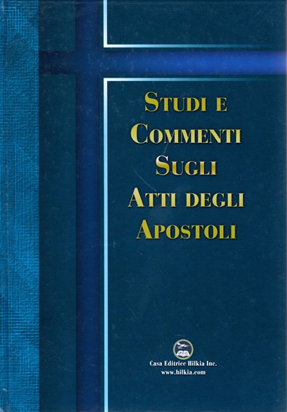 Studi e commenti sugli Atti degli Apostoli (Copertina rigida)