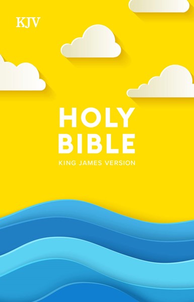 KJV Outreach Bible for Kids (Brossura)