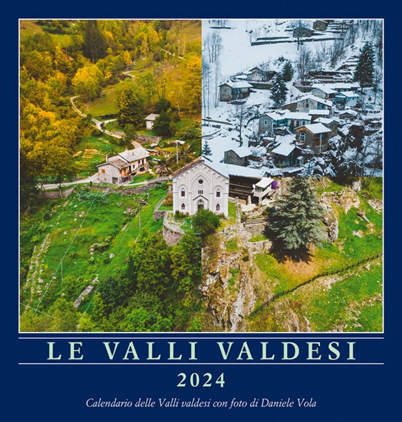 Le Valli Valdesi 2024 (Spirale)