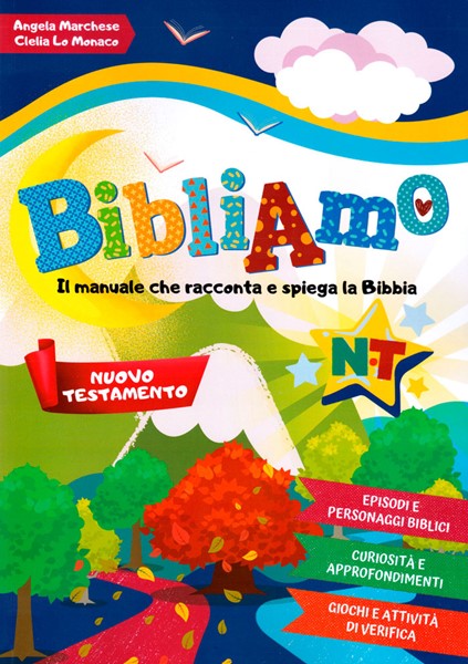 Bibliamo Nuovo Testamento (Brossura)