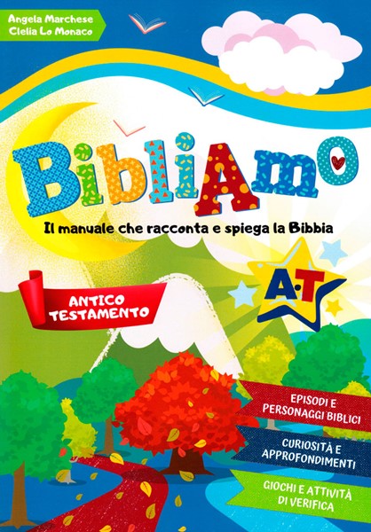 Bibliamo Antico Testamento (Brossura)