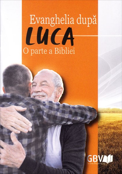 Vangelo di Luca in Rumeno (Spillato)