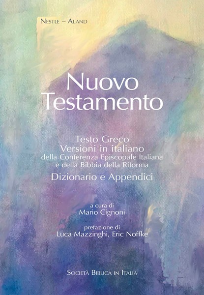Nuovo Testamento – Testo greco (Copertina rigida)