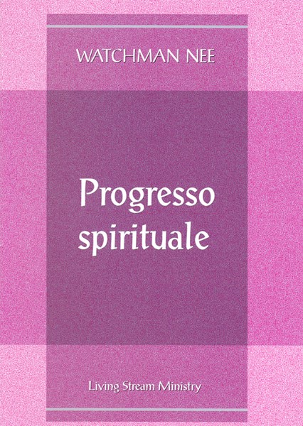 Progresso spirituale