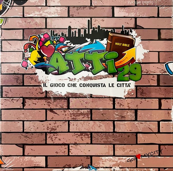 Atti 29 - Gioco da tavola