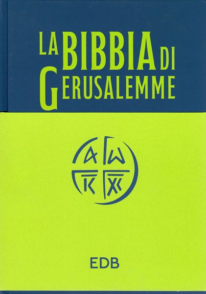 La Bibbia di Gerusalemme