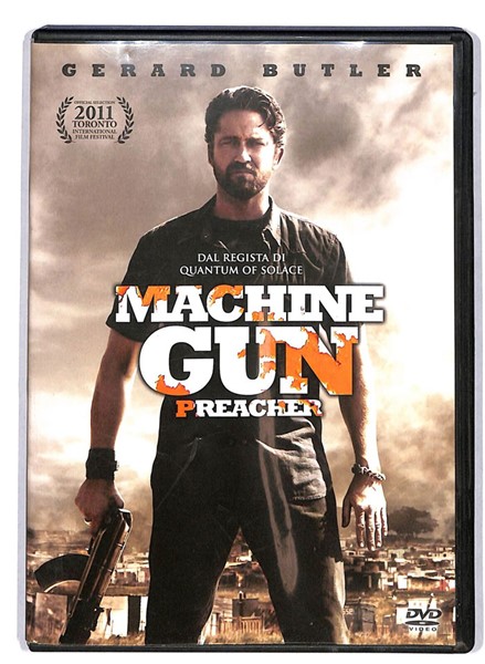 Machine Gun Preacher