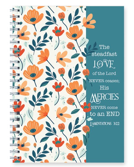 Quaderno Steadfast love