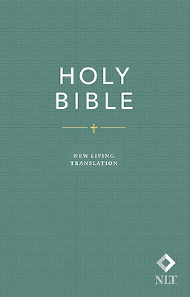 NLT Holy Bible Economy Outreach Edition