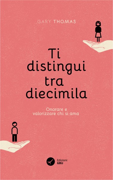 Ti distingui tra diecimila