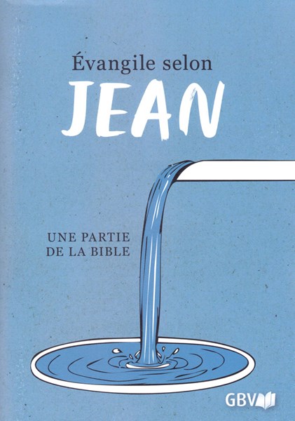 Vangelo di Giovanni in Francese