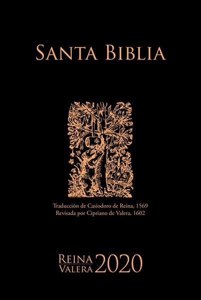 RVR2020 Biblia Misionera Negra