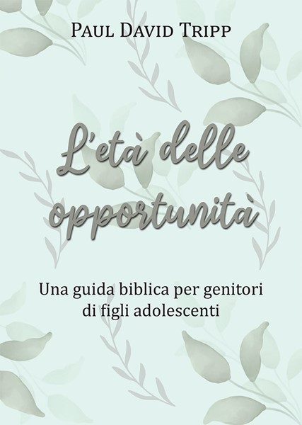 L’età delle opportunità