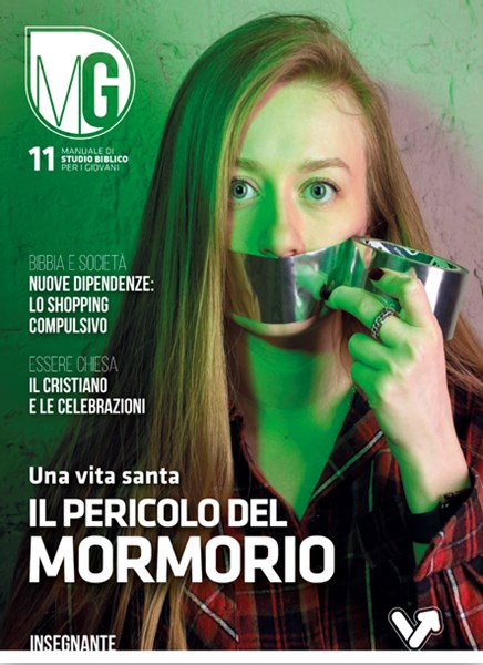 Il pericolo del mormorio - Manuale insegnante (Spillato)