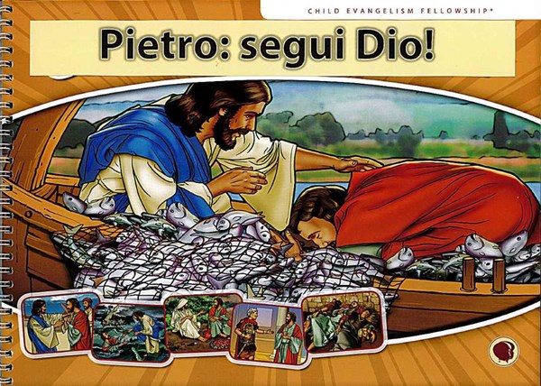 Pietro: segui Dio!