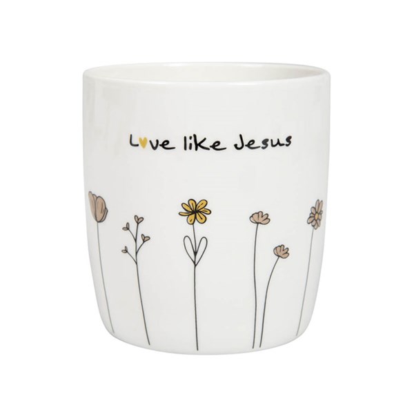 Tazza Love like Jesus