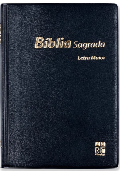 Bíblia Sagrada Fonte de bênçãos