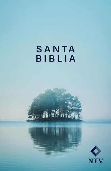 NTV Santa Biblia Edición Premio Y Regalo Azul